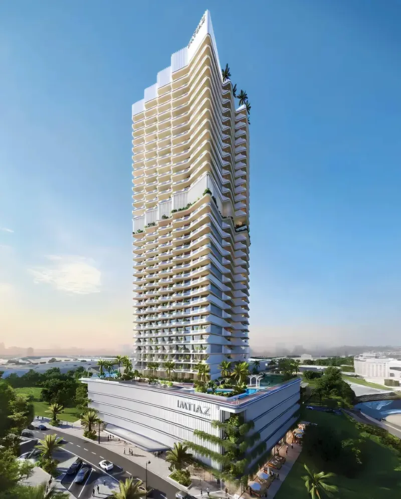 Imtiaz Developments project, Dubai